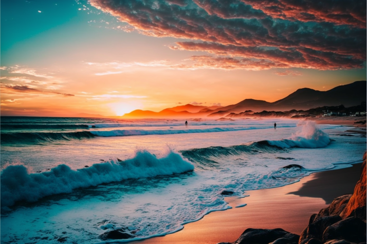 Beach